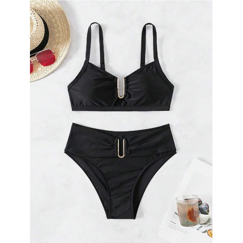 Sexy Push Up Bikinis Set