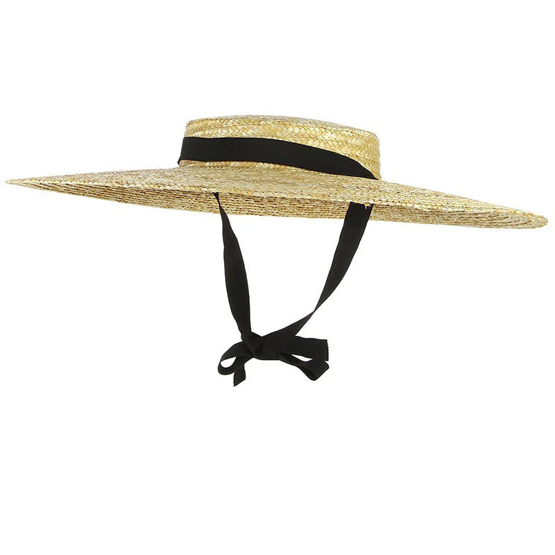 Big Brim Straw Hats