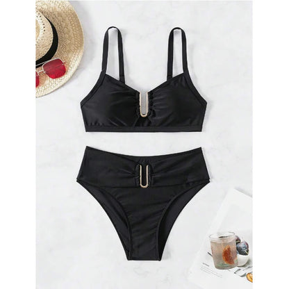 Sexy Push Up Bikinis Set
