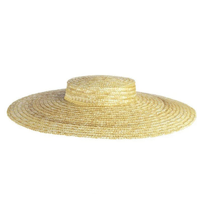 Big Brim Straw Hats