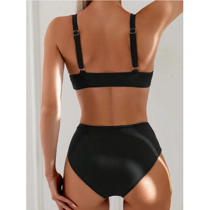 Sexy Push Up Bikinis Set