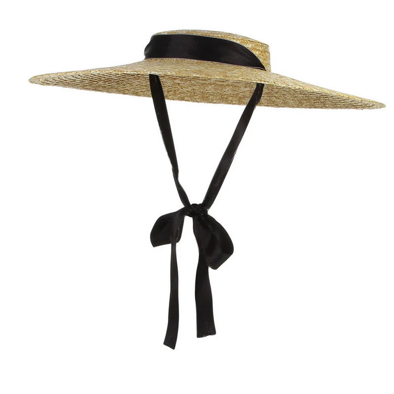 Big Brim Straw Hats