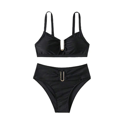 Sexy Push Up Bikinis Set