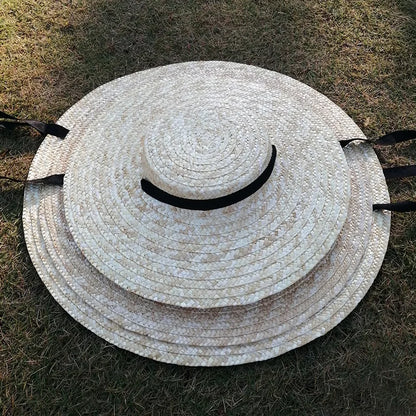 Big Brim Straw Hats