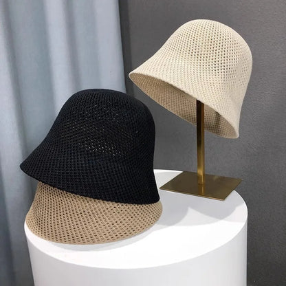 Beach Ready Women's Hollow Out Sun Hat