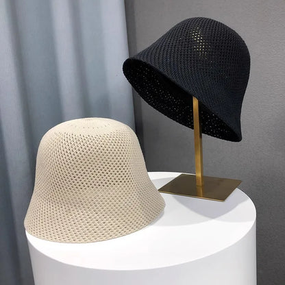 Beach Ready Women's Hollow Out Sun Hat