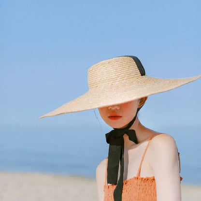 Big Brim Straw Hats