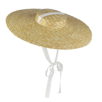 Big Brim Straw Hats