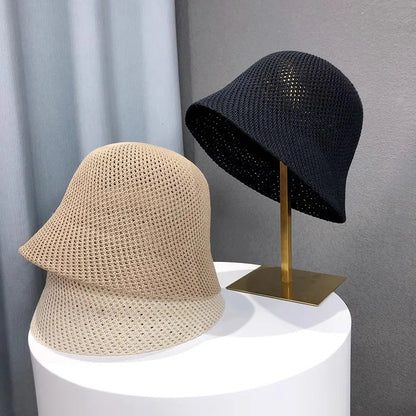 Beach Ready Women's Hollow Out Sun Hat