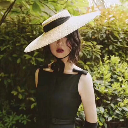 Big Brim Straw Hats
