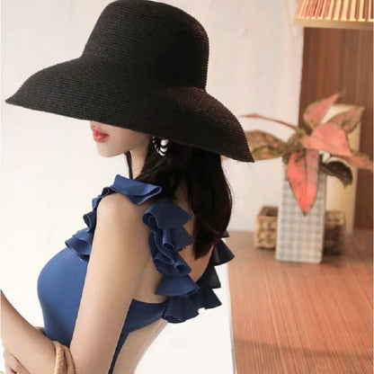 Summer UV Protection Sun Hat